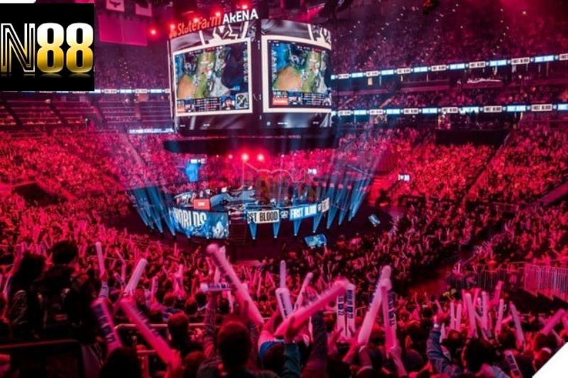 Cá Cược Esports Là Gì?