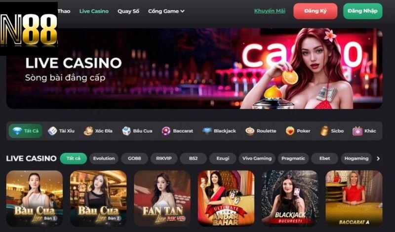 Chiến thuật chơi Casino hiệu quả cho người mới